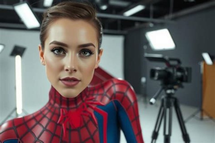 Unveiling the Magic: The Spider Man Video Sophie Rain Experience