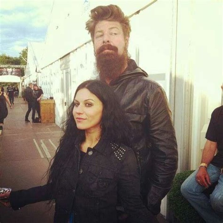 Unveiling the Mystery of Cristina Scabbia's Partner