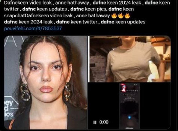 Unveiling the Mystery of Dafne Keen Leak