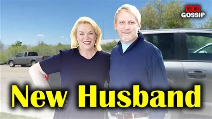 Unveiling the Mystery of Janelle Brown's New Husband