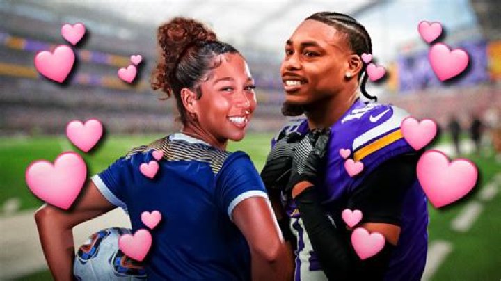 Unveiling the Mystery: Who is Justin Jefferson's Girlfriend?