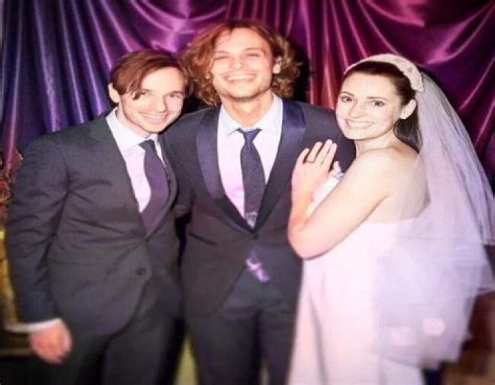 Unveiling the Mystery: Who is Matthew Gray Gubler's Wife?