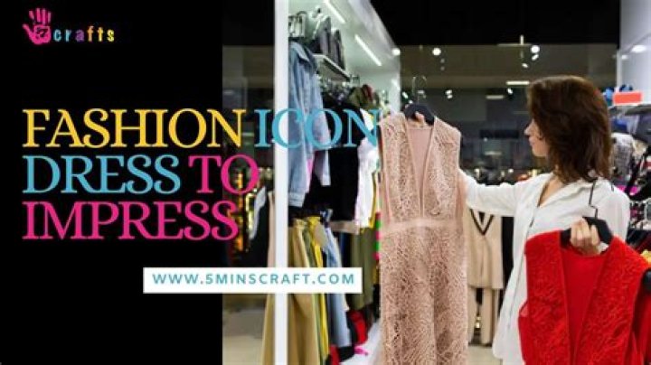 Unveiling the Secrets of a Fashion Icon: Dress to Impress