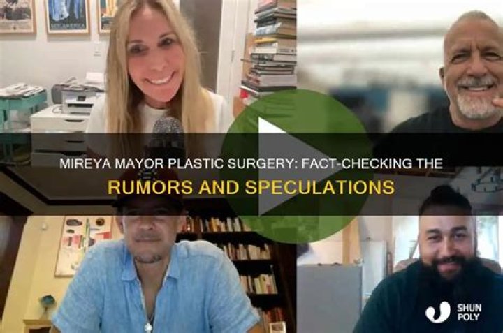 Unveiling the Truth Behind Dr. Mireya Mayor's Lip Surgery: A Comprehensive Guide