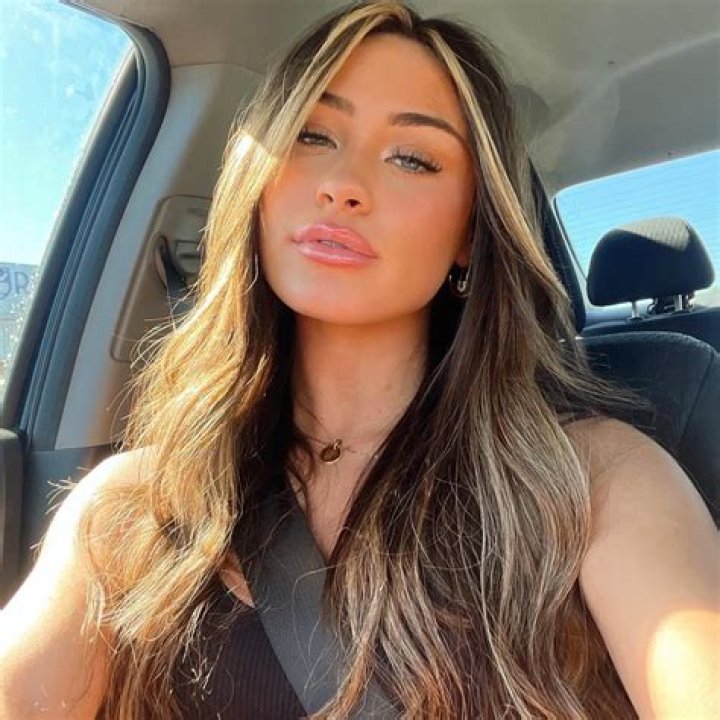 Unveiling the Truth Behind McKinley Richardson: The Leaked Chronicles