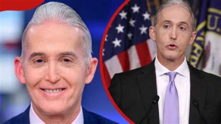 Unveiling the Truth: What Happened to Trey Gowdy's Nose?