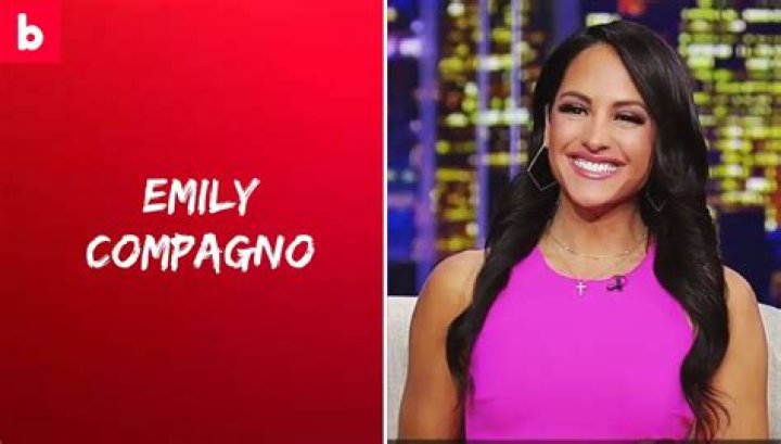 Unveiling the World of Emily Compagno: A Dynamic Television Personality