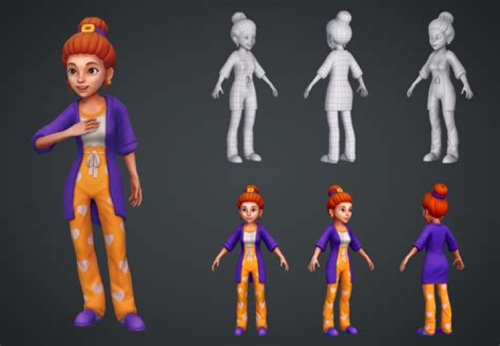 Unveiling the World of Jackerman 3D