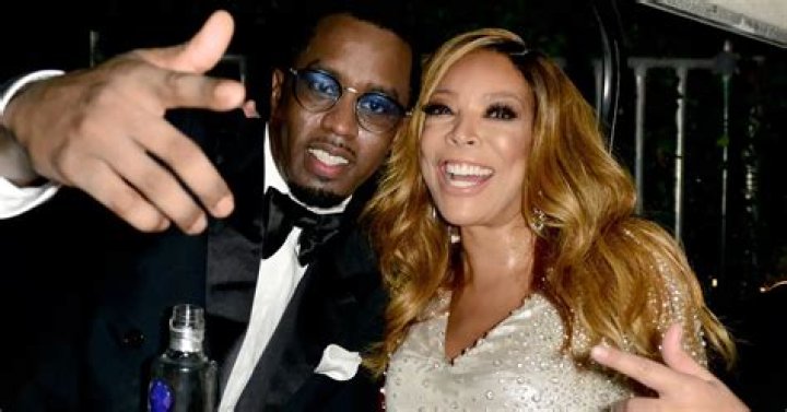Wendy Williams and Diddy: A Candid Photo Encounter