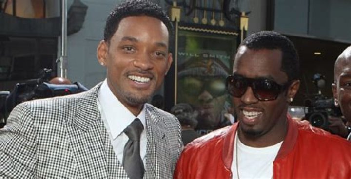 Who's Who? Will Smith and P. Diddy's Legendary Partnership