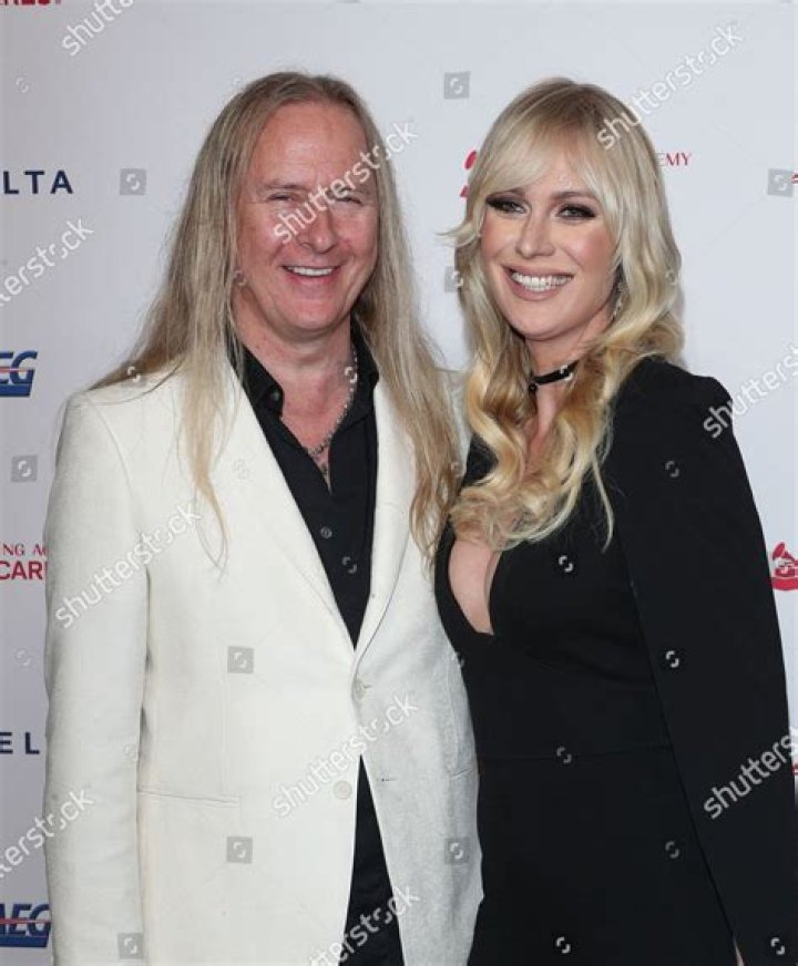 Who is Jerry Cantrell's Wife? Learn About His Personal Life