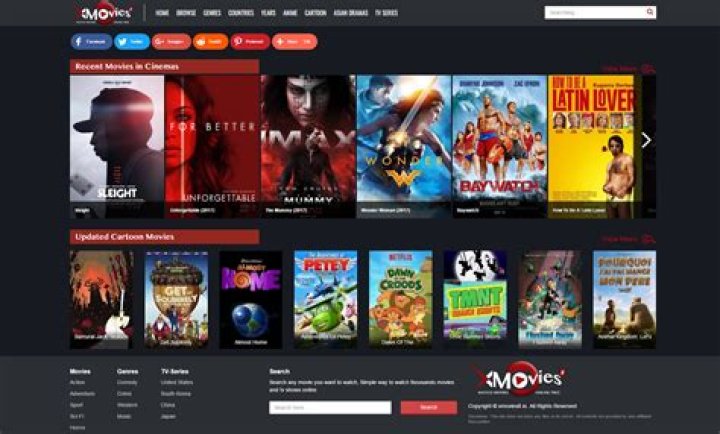 Your Ultimate Guide to Streaming Movies and TV Shows on AllMoviesHub