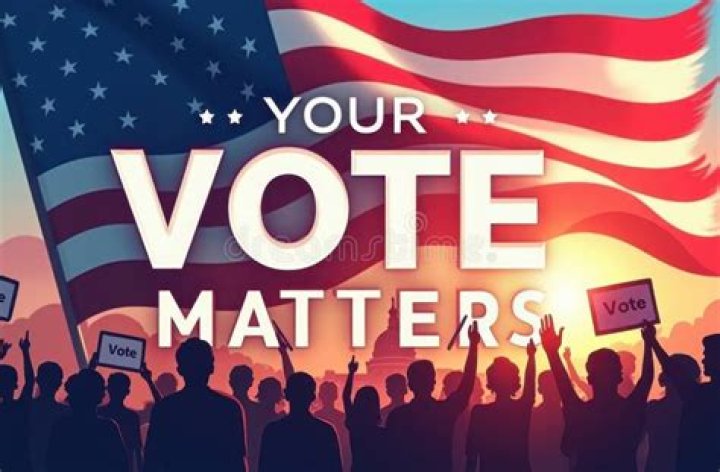 Your Vote Matters: The Power of "Vote or Die"
