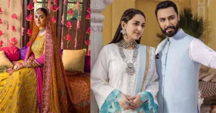 Yumna Zaidi's Relationships: Past, Present, and Future