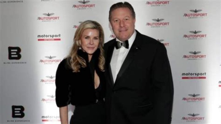 Zak Brown's Wife: Meet the Woman Behind the Successful CEO